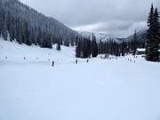 Übungshang am Hummer Handle Tow