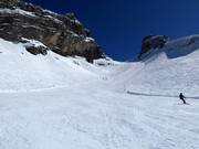 Abfahrt Titlis-Stand (Rotegg)