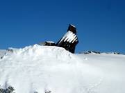 Erlebnisplatz Krahberg am Gipfel des Venet