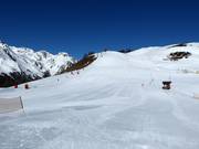 Übungshang Tschunggaipiste