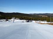 Idealer Übungshang für Kinder