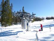 Myrsnipa - Tellerlift