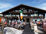 Berghütten Tipp Breiteckalm