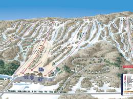 Skigebiet Granite Peak at Rib Mountain State Park