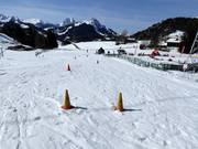 Übungsgelände Schönried