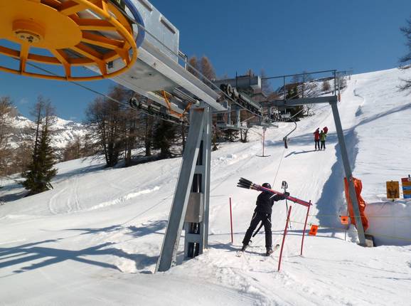 Torrentalp-Rinderhalde