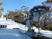 Easy Rider T-bar - Schlepplift mit T-Bügel/Anker