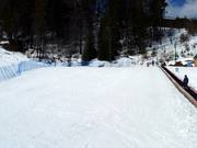 Anfängerpiste in der Owl Learning Area