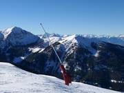 Beschneiung am Goldeck