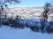 Schwere Abfahrt Nr. 1 Svarte Petter