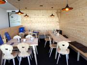 Panoramarestaurant Bergkastel Zirmstube