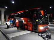 Der KitzSki Express von München