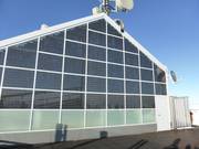 Auch am Rothorn nutzt man die Kraft der Sonne