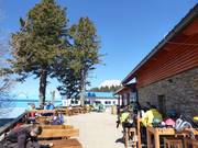 Berghütten Tipp Hotel Rozka