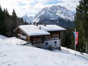 Berghütten Tipp Dr.-Hugo-Beck-Haus