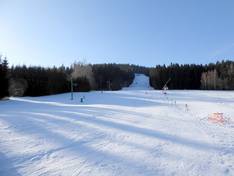 Pistenplan Bedřichovka