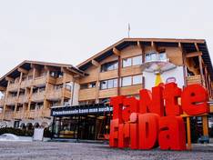 Familienhotel Tante Frida