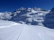 Abfahrt Eisbodenlacke