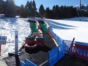 Tubingbahn in La Molina