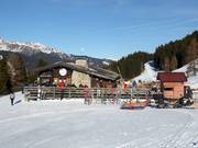 Berghütten Tipp Malga Cioca