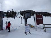 L27 Fasanen 2 - Schlepplift mit T-Bügel/Anker
