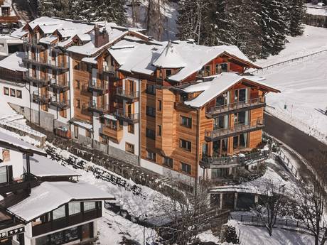 Chalet Laura Lodge Hotel