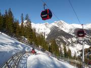 Tipp für die Kleinen  - Alpine Coaster "Klausberg-Flitzer"