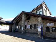 Sehr gepflegter Kassenbreich in Ampriu 1900