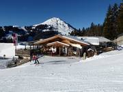 Brantlalm in Brixen im Thale