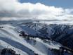 Skigebiete für Könner und Freeriding Great Dividing Range – Könner, Freerider Mount Hotham