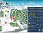 Pistenplan Los Arenales