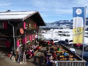 Talhütte Bolsterlang