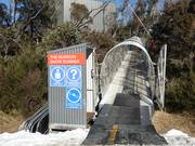 The Burrow Snow Runner - Förderband/Zauberteppich mit Überdachung