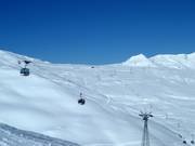 Blick vom Crap Masegn Richtung Vorab