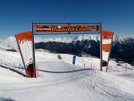 Boardercross Grand Alpe