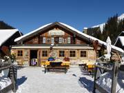 Garnhofhütte in Zauchensee nahe Zauchi's Kinderland