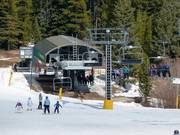 Explorer Express - 4er Hochgeschwindigkeits-Sesselbahn (kuppelbar)