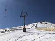La Liebre - Schlepplift mit T-Bügel/Anker