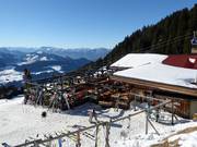 Berghütten Tipp Stoagrub‘n Hütte