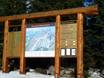 Pacific Ranges: Orientierung in Skigebieten – Orientierung Grouse Mountain
