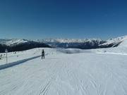 Leichte Abfahrt am Steinermandl (Jochtal)