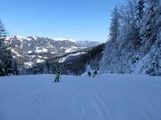 Talabfahrt Nr. 1 nach Hinterstoder