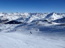 Skigebiet Vals – Dachberg