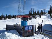 Fjellheisen (G) - Schlepplift mit T-Bügel/Anker