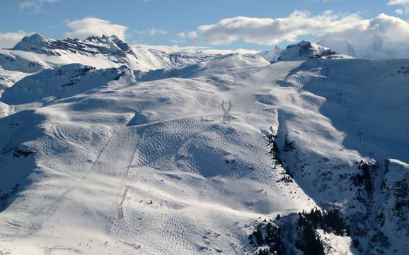 Bestes Skigebiet im Faucigny Grand Massif – Testbericht Le Grand Massif – Flaine/Les Carroz/Morillon/Samoëns/Sixt