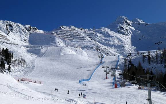 Pistenangebot Passeiertal – Pistenangebot Pfelders (Moos in Passeier)