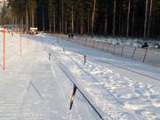 Anfängerlift Talstation Nord - Seillift/Babylift mit niederer Seilführung