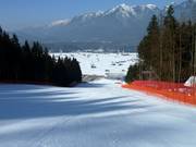 Der Zielraum der Kandahar