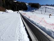 Campo Scuola Fondo Grande - Förderband/Zauberteppich