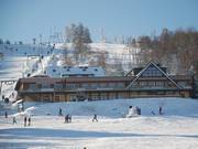Näher an der Piste geht´s nicht: Hotel Wilddieb